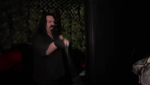 Fin ve Jpeters ile çifte dom