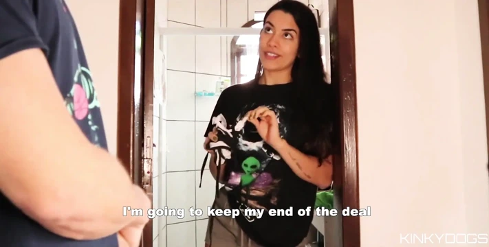 Hizmetçi patronunun yarağını çok emmek istiyor! Fablazed