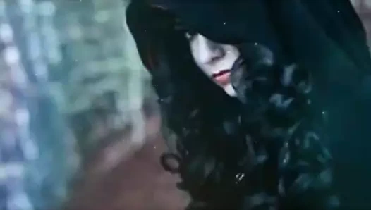 karanlıkta imparatoriçe