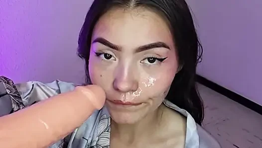 Минет для тебя