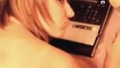 Fucking The Wife Doggy Style The Cum On Her Feet