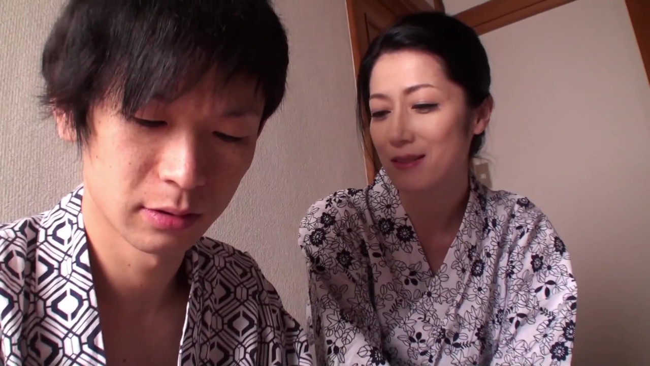 ionate and Intense Sex at a Hot Spring vol.2 - Part.1