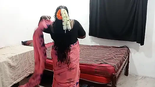 Tamil evli kadın sert sikişiyor