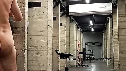 I told my husband that I would work late with my boss.