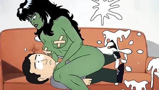 Komşu Kızımı Galaksilerarası Sürtüğü Siktim Ve aşık Oldum