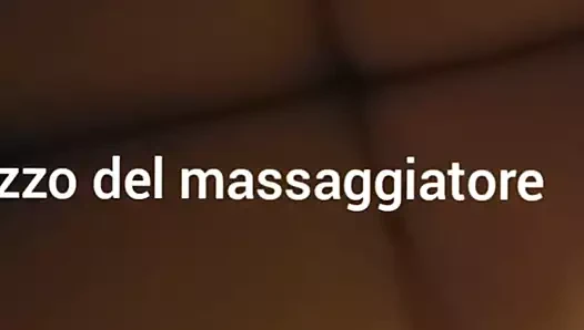 Lo prende dopo il massagio