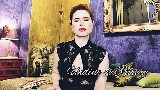 Femdom seks bağımlısı olduğunu öğreniyor