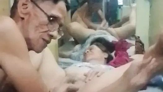 Cennette başka bir gün yarağımı ve tounge'umu çok seviyor