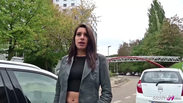Alman izci - gerçek sokak ajanı döküm genç bonnie fuck