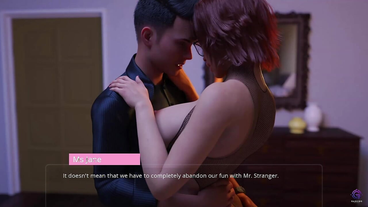 İri göğüslü orta yaşlı seksi kadın kocasını büyük yaraklı öğrencisiyle aldatıyor - midnight paradise