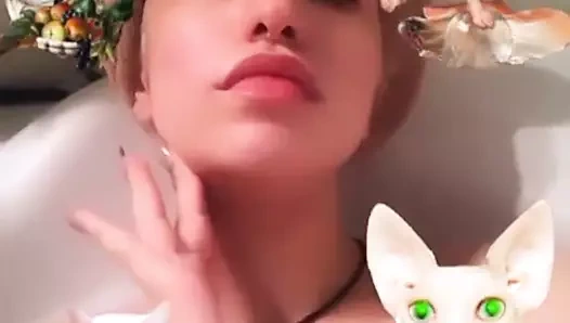 Amatör büyük göğüsler kız