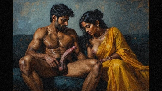 I fucked my aunty at her home as her husband was out for work