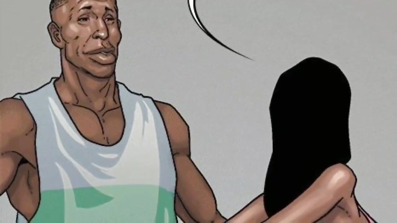 Chocolate City Baby Mama Comic