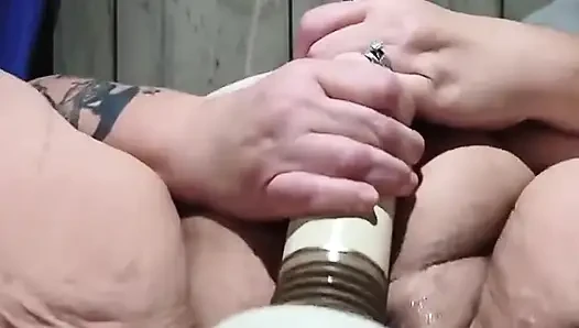 Islak götüne ne kadar damlıyor
