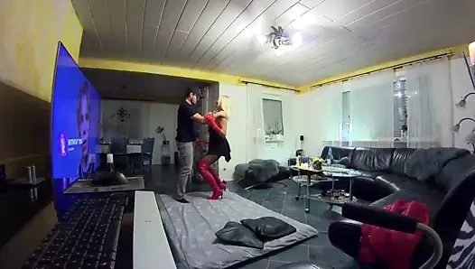 Benim fahişe evde 2 eğlenceli