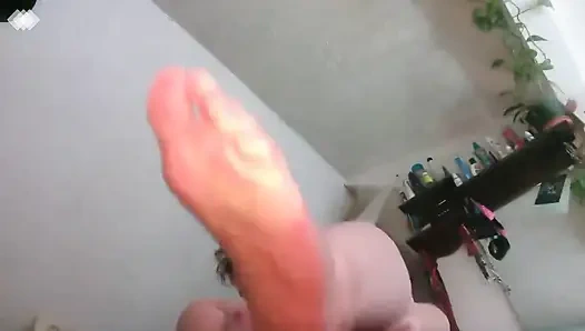 488 Dawnskye1962'den Graham için tanrıça vücuduna tapma özel isteği