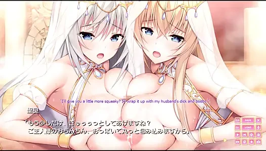 Okayu shimai no nenmaku portre sahnesi39 (otomatik çeviri)