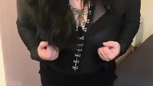 Ürpereceksin, sana şantaj yapma şeklimi açıklayacağım