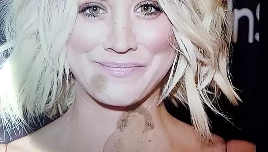 Kaley cuoco boşalma anısına