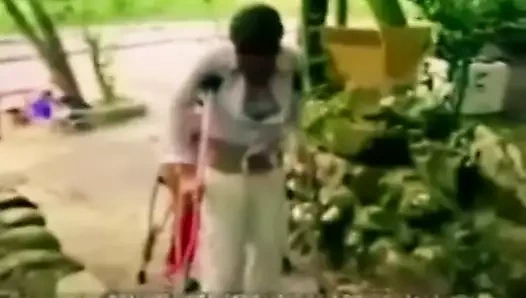 Koltuk değneği, merdiven ve tırmanma