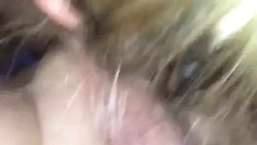 Göt yalama sarışın benim gf