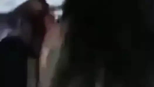 Onun götünü seviyorum