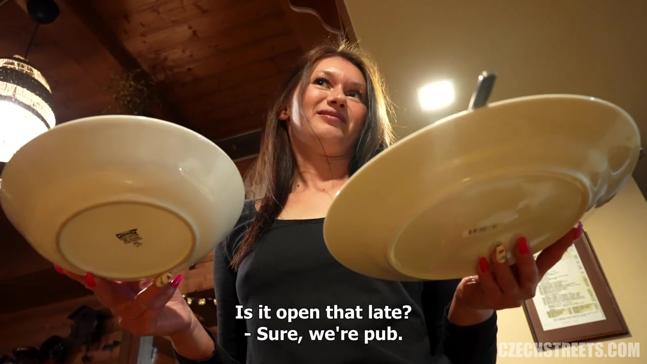 Czech Streets – St. Nicholas Orgy