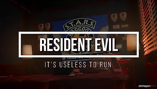 Claire - koşmak işe yaramaz