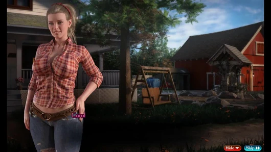 Genesis order: seksi kızlarla çiftlikte çalışmak ep.11