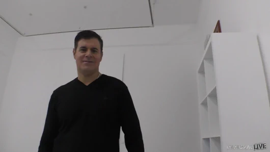 Seksi amigo kız Lara Duro göt yalıyor ve dölleniyor