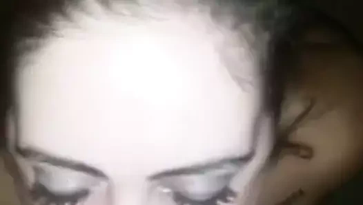 hottie verir bir bj - pov