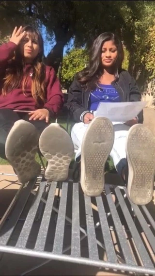 Sneaker footsie önizleme