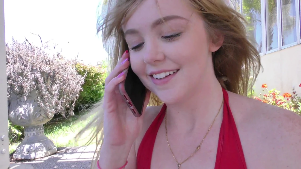 Curious Girl Enjoys Massage Sex