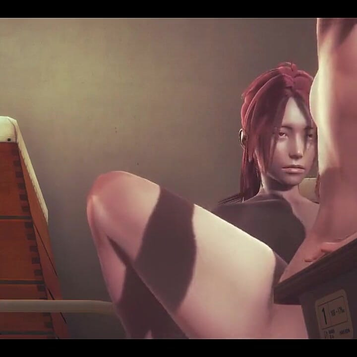 Sansürsüz hentai - kedi kız kana iki kez sikiliyor - Japon Asyalı manga anime oyunu porno