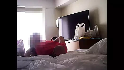 ANON BLINDFOLDED ANAL BB HOTEL SEX 10