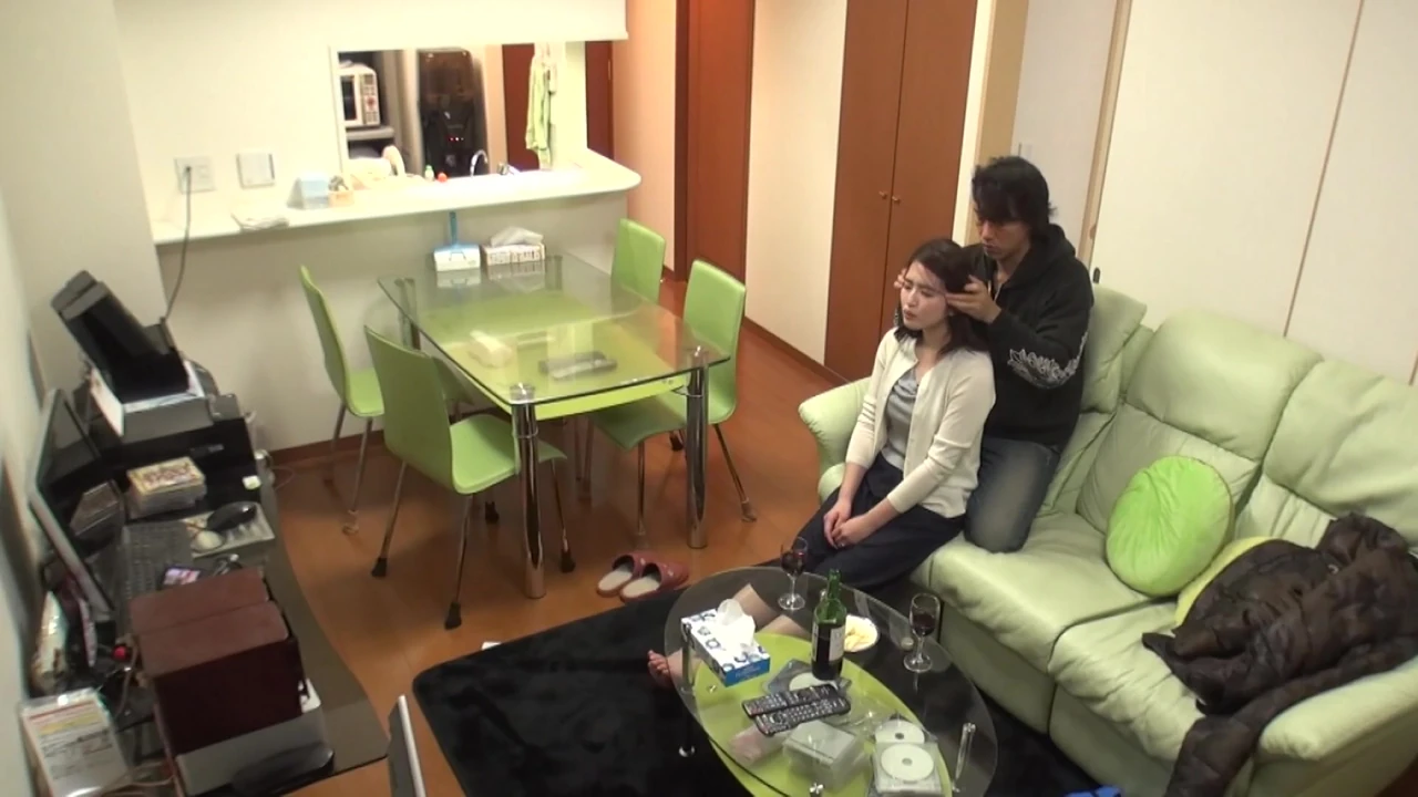 Amateur pov: chồng muốn nhìn thấy vợ mình làm tình với một anh chàng khác. # 34