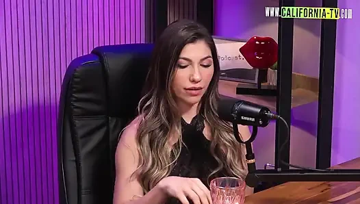 Latin ateşli Alexia Dhein ile podcast