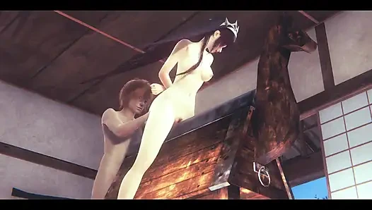 Genshin impact hentai - rosaria anal bdsm ve daha fazlası tatami ' de - Japon Asyalı manga anime film oyunu porno