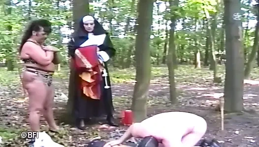 El sueño de una monja