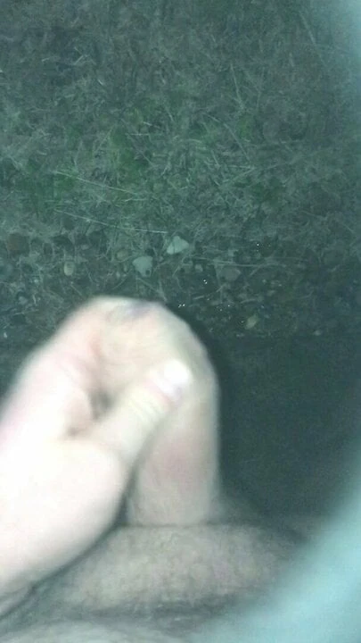 Garden wank
