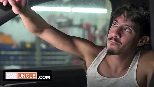 Araban iyi, sen değilsin: internet papi'nin tamirci draması