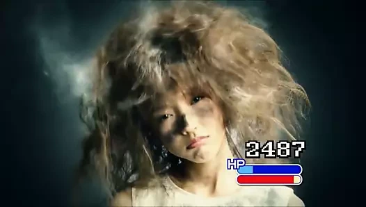 Erina mano - yüzüne üfleme