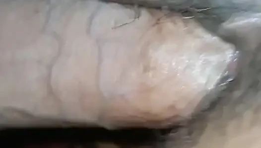Latin ateşli evli kadının içine boşalıyor