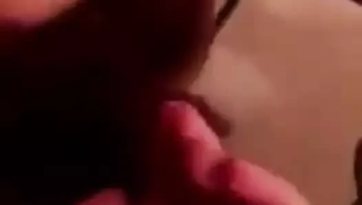 Çok azgın tesettürlü kız