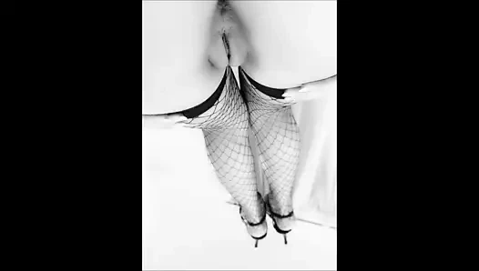 Tek renkli 3215'te şehvetli yansımalar