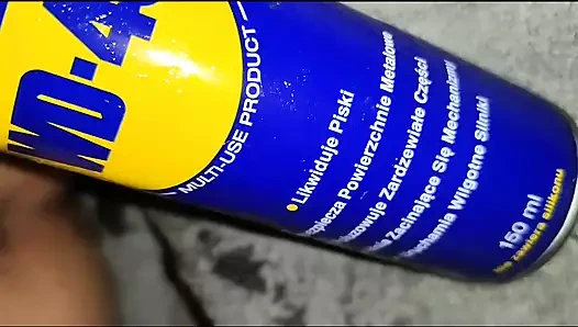 Wd-40 Çok Kullanımlı Ürün