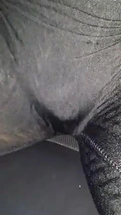 Külotlu çorap pantolon parmaklı!