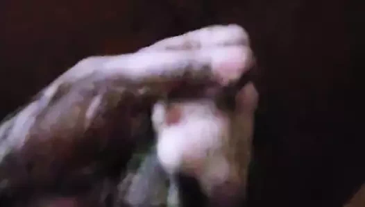 Sabunlu eğlence 😁