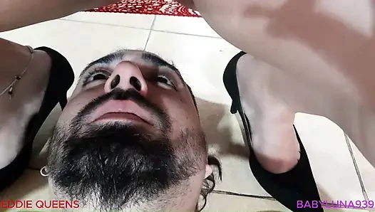 My Stepsister BabyLuna939 Loves Anal and Golden Shower Ft BabyLuna939 Part 3