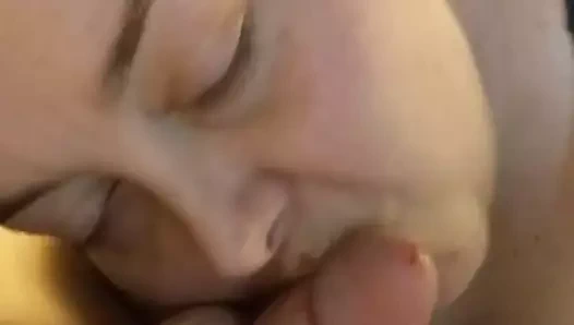 Tatted milf işler çük sevmek bir pro